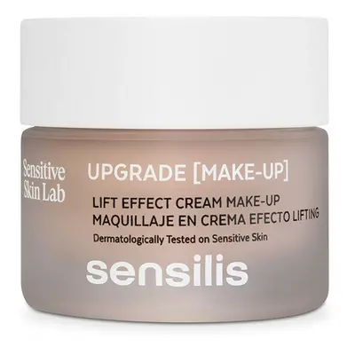 Crème Make-up Base Sensilis Upgrade Make-Up 04-noi Lifting Effect (30 ml)