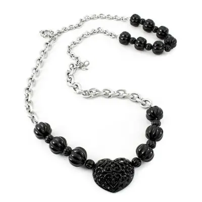 Ladies' Necklace Folli Follie 4N0T071K 45 cm