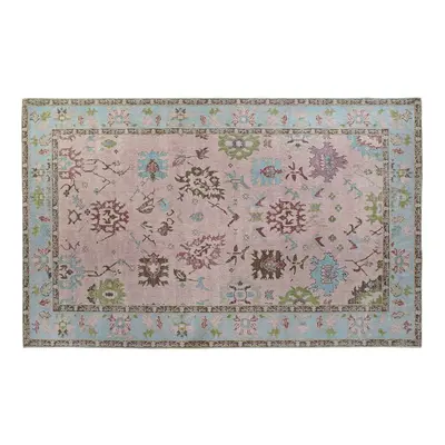 Carpet DKD Home Decor Polyester Cotton (200 x 290 x 1 cm)