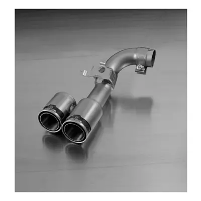 Exhaust Pipe Remus 086512 1684C Stainless steel ø 8,4 cm