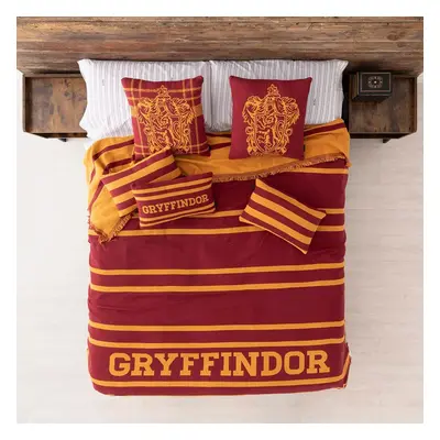 Blanket Harry Potter Gryffindor House Multicolour 230 x 2 x 260 cm