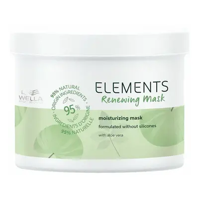 Split End Regenerative Mask Wella Elements (500 ml)