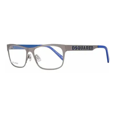 Men' Spectacle frame Dsquared2 DQ5097-015-54 Silver ø 54 mm