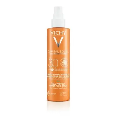 Sun Block Vichy Spf 30 (200 ml)