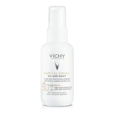 Sun Screen Lotion Vichy Capital Soleil Anti-ageing Spf 50 (40 ml)