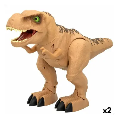 Dinosaur Funville T-Rex 2 units 45 x 28 x 15 cm