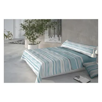 Bedding set Pierre Cardin CORALINA MEDITERRANEO Blue Double