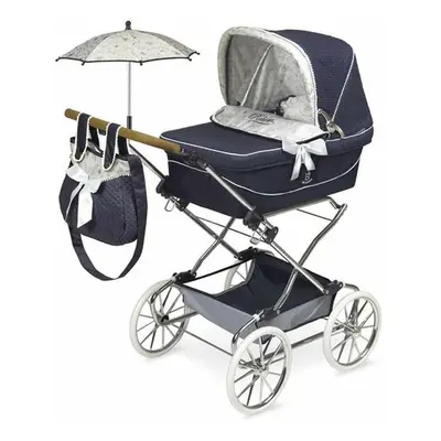 Doll Stroller Decuevas Vintage 40 x 90 x 90 cm