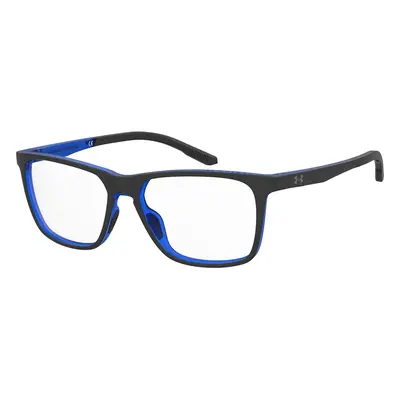 Men' Spectacle frame Under Armour UA-5043-D51F515 Black Ø 55 mm