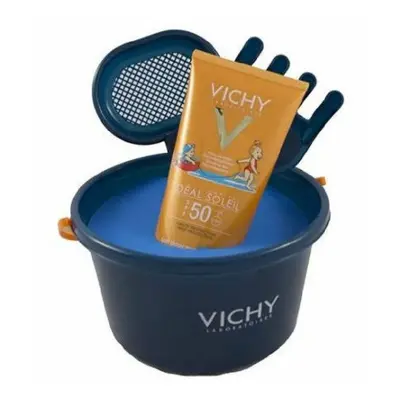 Sun Protection Set Vichy 8431567087456 Spf 50 For boys 2 Pieces 300 ml (2 pcs)