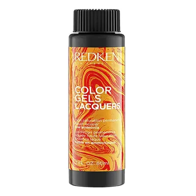 Permanent Colour Redken Color Gel Lacquers 5RO-paprika (3 x 60 ml)