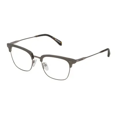 Men' Spectacle frame Zadig & Voltaire VZV18552568K Grey Ø 52 mm