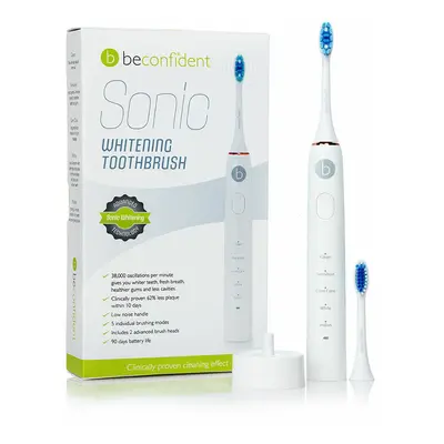 Electric Toothbrush Beconfident Sonic