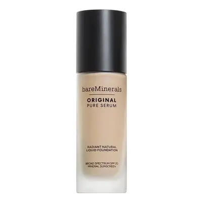 Liquid Make Up Base bareMinerals Original Pure Serum Light Cool 2 30 ml