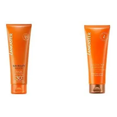 Sun Block Lancaster Sun Beauty Body Milk SPF 30 (250 ml)