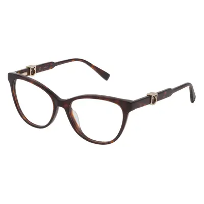 Men' Spectacle frame Police VPLD92-5306DD Orange Ø 53 mm