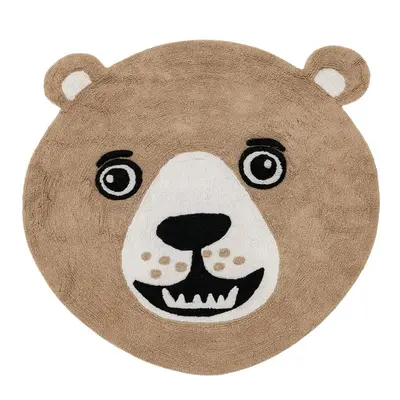 Playmat Cotton 100 cm Bear