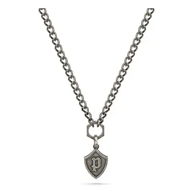 Men's Necklace Police