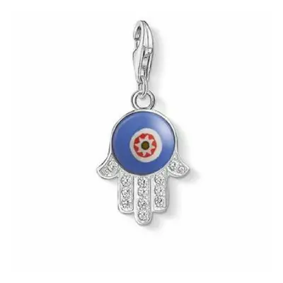 Ladies'Beads Thomas Sabo 1442-052-1 Multicolour Silver (2.9 cm)