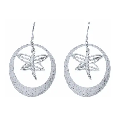 Ladies' Earrings Folli Follie 1E8S028 60 mm