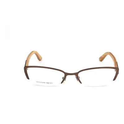 Ladies' Spectacle frame Alexander McQueen AMQ-4183-WCU Ø 53 mm