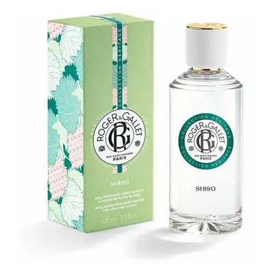 Unisex Perfume Roger & Gallet Shiso EDP 100 ml