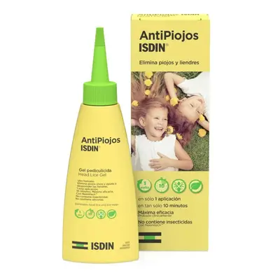 Anti-Lice Lotion Isdin AntiPiojos 100 ml