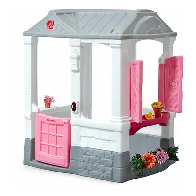 Children's play house Step 2 Courtyard Cottage 118 x 100 x 83 cm