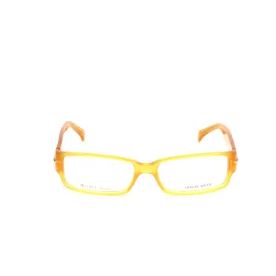 Men'Spectacle frame Armani GA-713-PD9-53 ø 53 mm Yellow