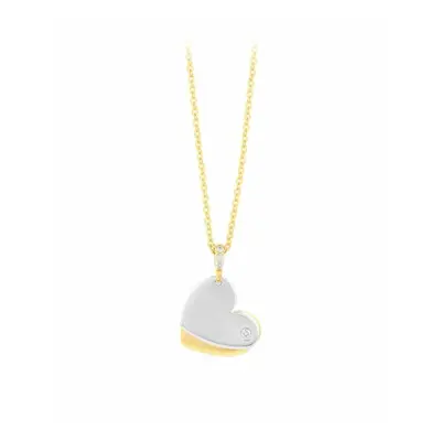 Ladies' Necklace Secrecy P7518CDAWWC93 42 cm