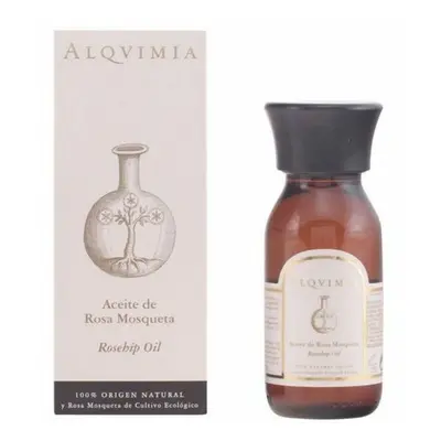 Body Oil Rosehip Oil Alqvimia (60 ml)