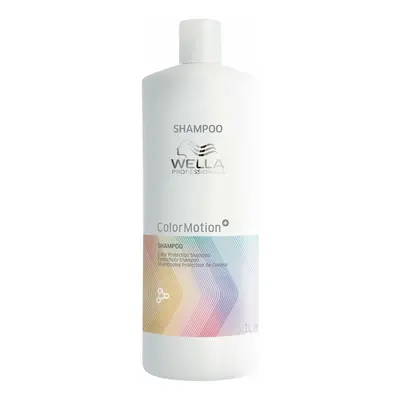 Shampoo Wella Color Motion Colour Protector 1 L