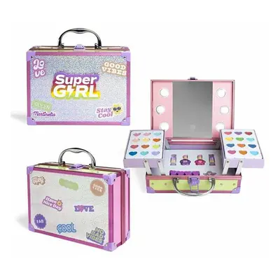 Children's Make-up Set IDC Institute SUPERGIRL