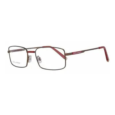 Men' Spectacle frame Dsquared2 DQ5025 51045 Brown Ø 51 mm