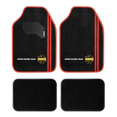 Car Floor Mat MOMO MOMLCM4A8BR Universal