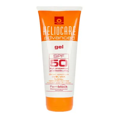 Facial Sun Cream Advanced Heliocare Spf 50