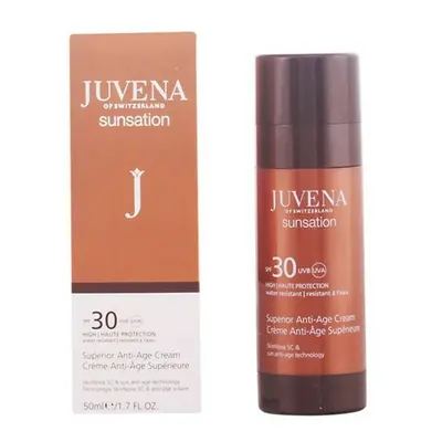 Facial Sun Cream Sunsation Juvena (75 ml)