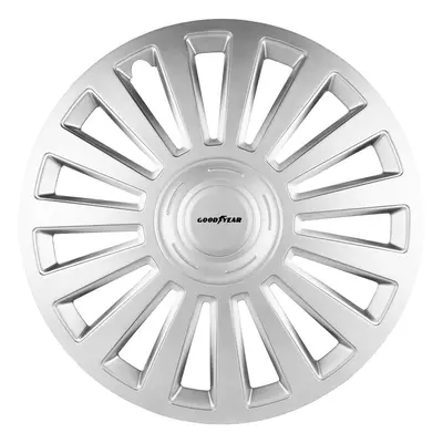 Hubcap Goodyear ESTAMBUL Silver 14"