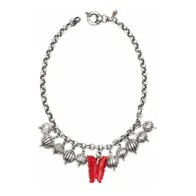 Ladies' Necklace Folli Follie 4N9B003R 45 cm