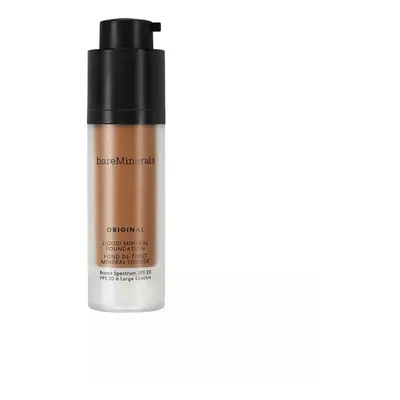 Liquid Make Up Base bareMinerals Original Nº 25 Golden dark 30 ml