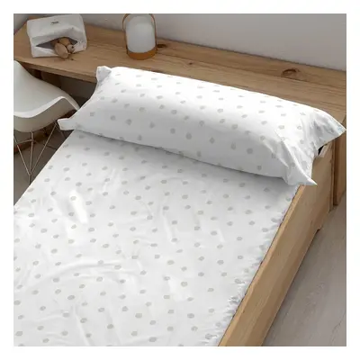 Fitted bottom sheet Kids&Cotton Kenai Multicolour Single 105 x 200 cm