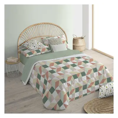 Nordic cover Decolores Chloe 4 Multicolor 175 Threads 200 x 200 cm Bottleneck