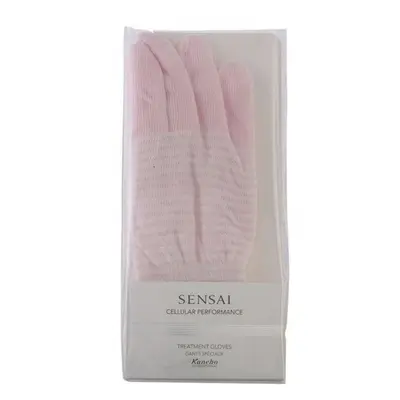 Hand Treatment Gloves Sensai Cellular Sensai (2 uds)