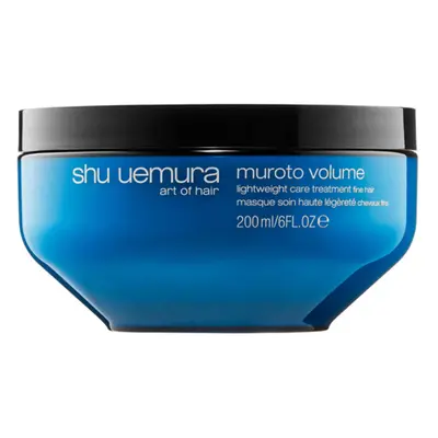 Mask for Fine Hair Muroto Volume Shu Uemura