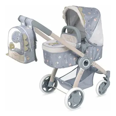 Doll Stroller Decuevas Coco 41 x 62 x 70 cm