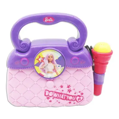 Karaoke Barbie 4409 Bag Purple