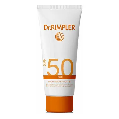 Sun Block Dr. Rimpler High Protection Spf 50 200 ml