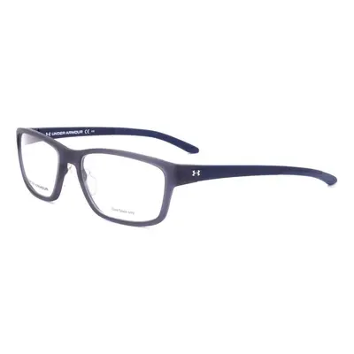 Men' Spectacle frame Under Armor UA-5000-G-09VF518 Gray Ø 55 mm