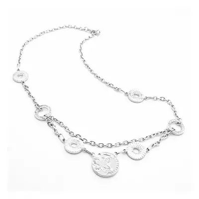 Ladies' Necklace Folli Follie 3N8F178C 25 cm