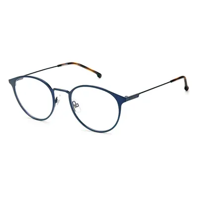 Unisex' Spectacle frame Carrera CARRERA-2035T-PJP Blue Ø 49 mm